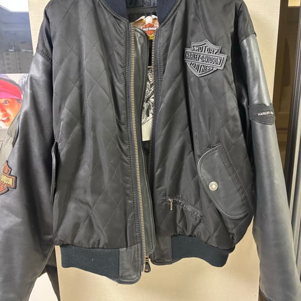 90's Harley davidson