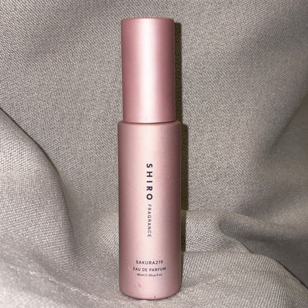 시로 향수 사쿠라 한정판 SHIRO