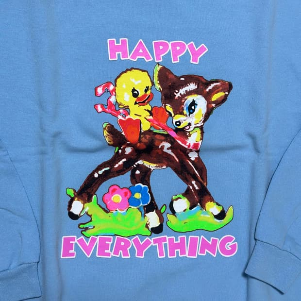 Paradise nyc 파라다이스 뉴욕 스웻셔츠 슈프림