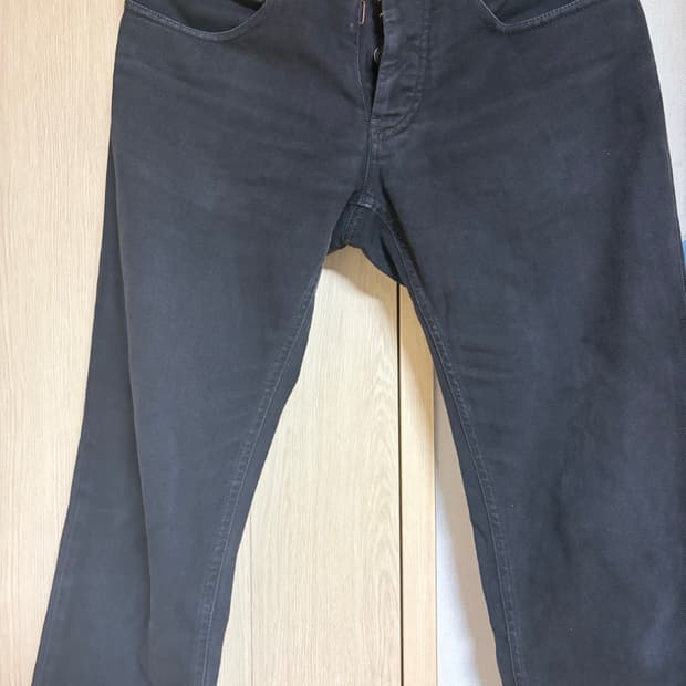 메종 마르지엘라 데님팬츠