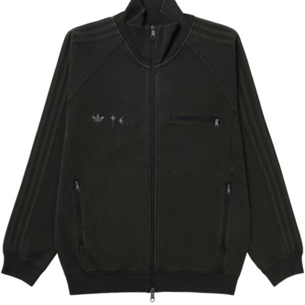 아디다스 떠그클럽 트랙탑 XXL