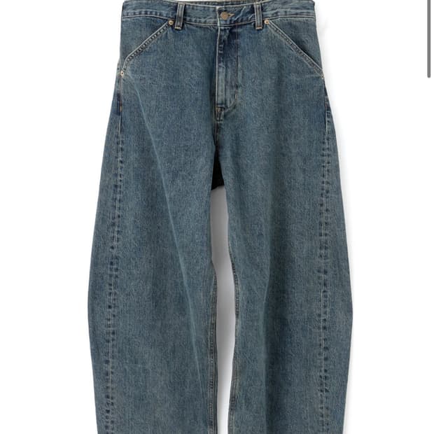 해칭룸 커브진 빈티지 블루 2