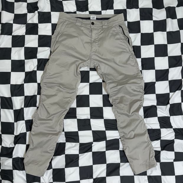 씨피 컴퍼니 밀리터리 코튼 카고팬츠