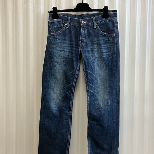 [28] Levi's 신치백 데님