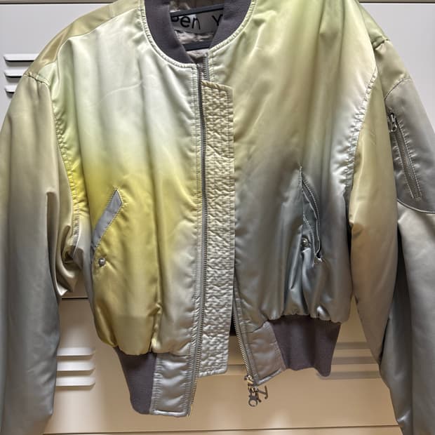 Open yy 붐버자켓