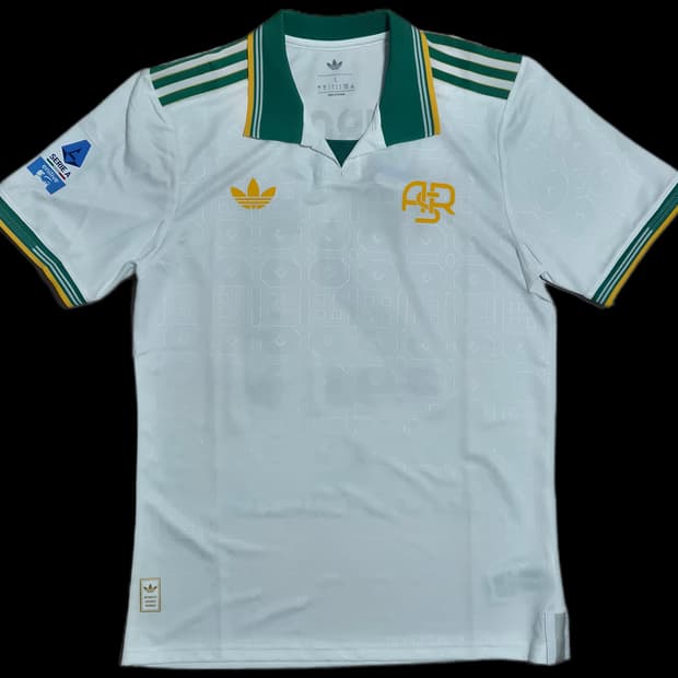 25-26 AS로마 써드 디발라 유니폼 어센틱 L사이즈