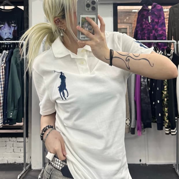 폴로 랄프로렌 빅포니 PK 티셔츠