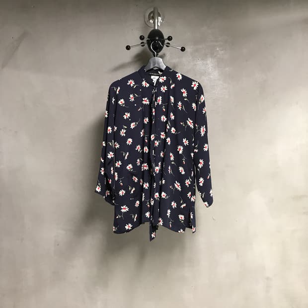 꼼데가르송 셔츠 S