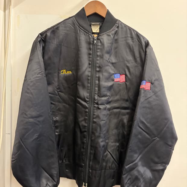 N166. made in usa 자켓