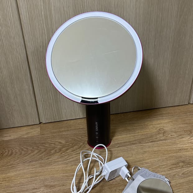 이사배 아미로 무선 거울 1세대