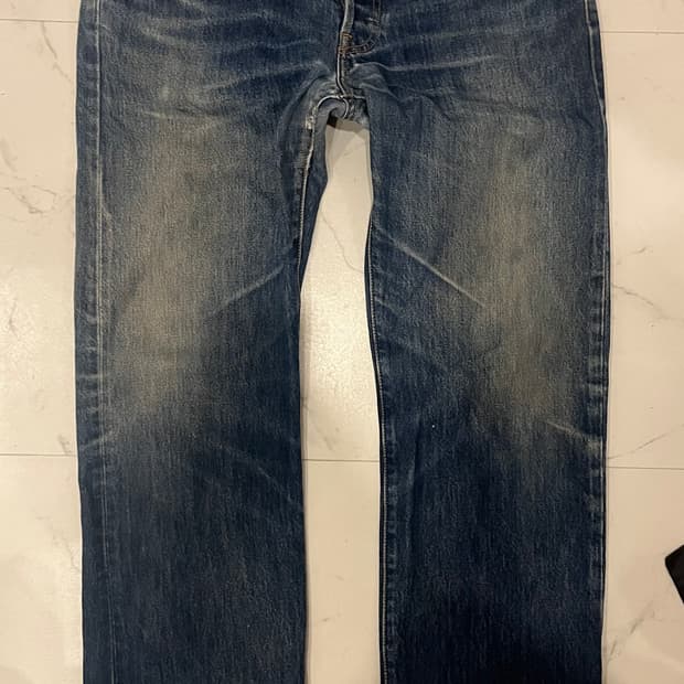 리바이스501 빈티지