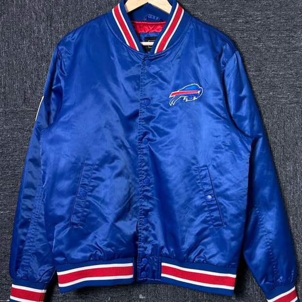 New Era Buffalo Bills 스타디움 자켓 L
