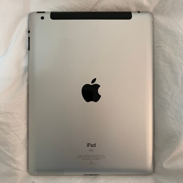 아이패드2 16GB