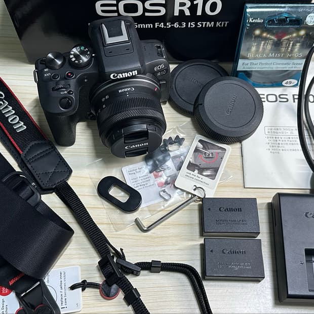 캐논 eos r10