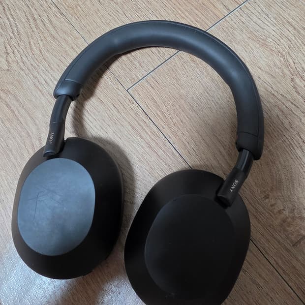 소니 wh1000xm5 블랙