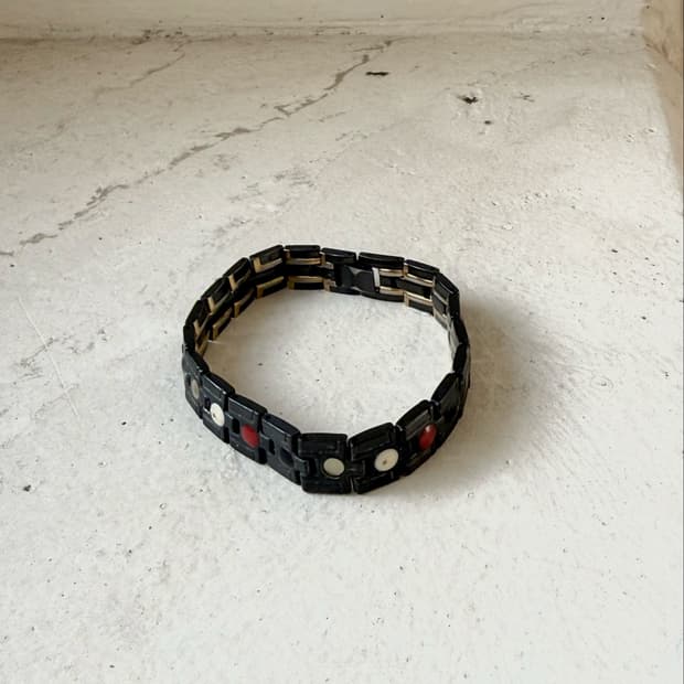 스톤 데코 브레이슬렛