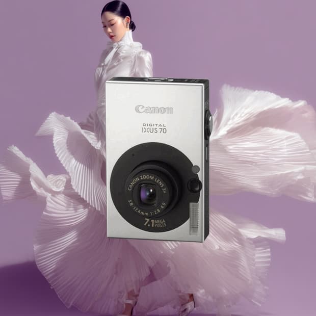 A급)캐논 익서스 70 CANON IXUS 70 빈티지 디지털카메라 디카