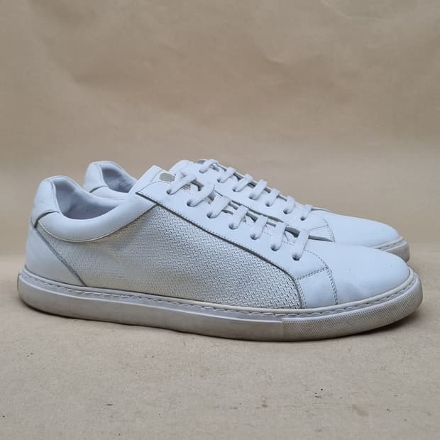 꼬르넬리아니 가죽스니커즈255