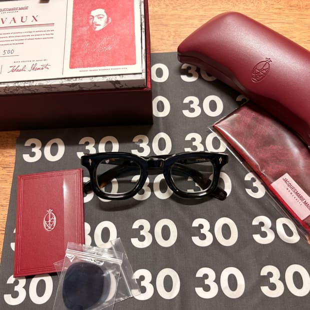 자크마리마지 드보 블랙