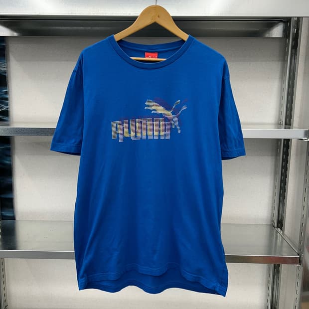 (2XL)퓨마 반팔-Y202