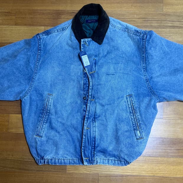 노티카 JP 데님자켓