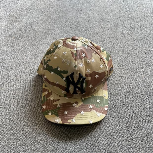 721. 엠엘비 카모 스냅백