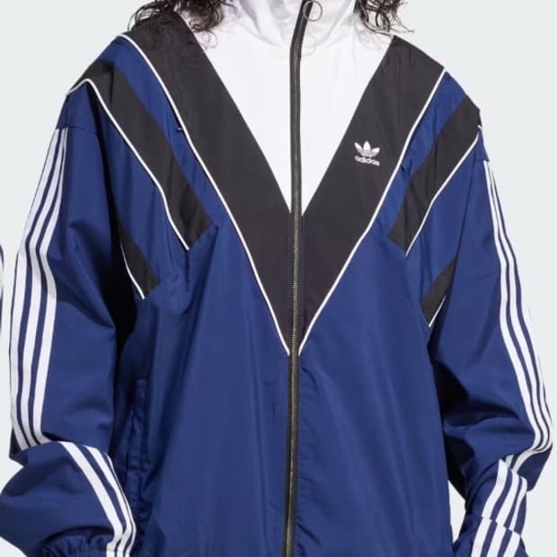 Adidas Rasant track top 아디다스 자켓 블루 화이트