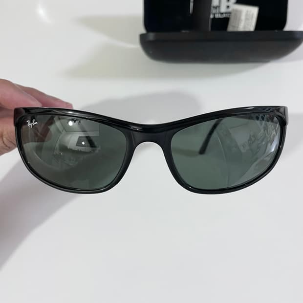 레이밴 B&L 90s 프레데터 오리지날 w1847 발로라마 오클리 고글