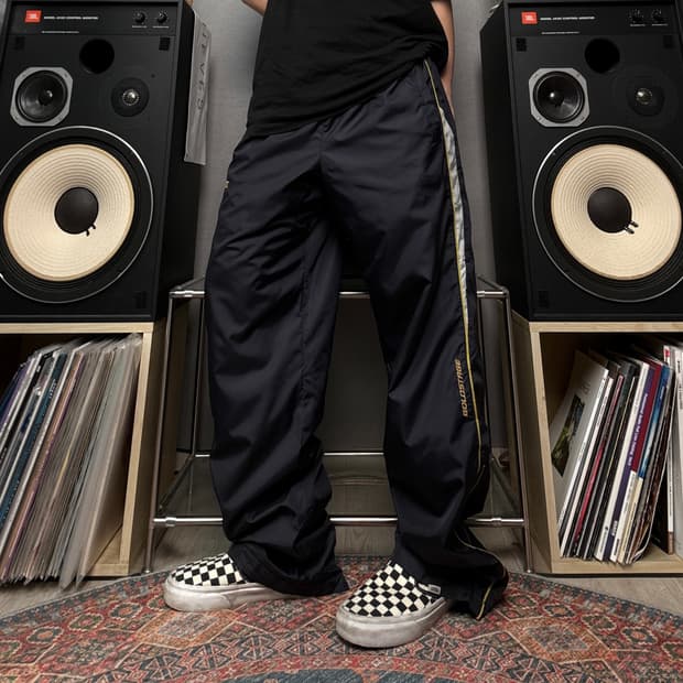 아식스 트랙팬츠