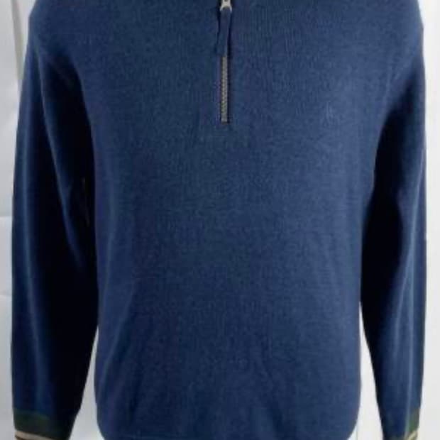 유니클로jw앤더슨 니트집업