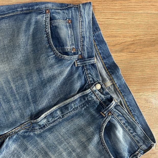 풀카운트 0105 다트포드 슈퍼스무스 36