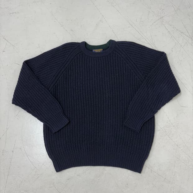 80’s Brooks Brothers Fisher man sweater.