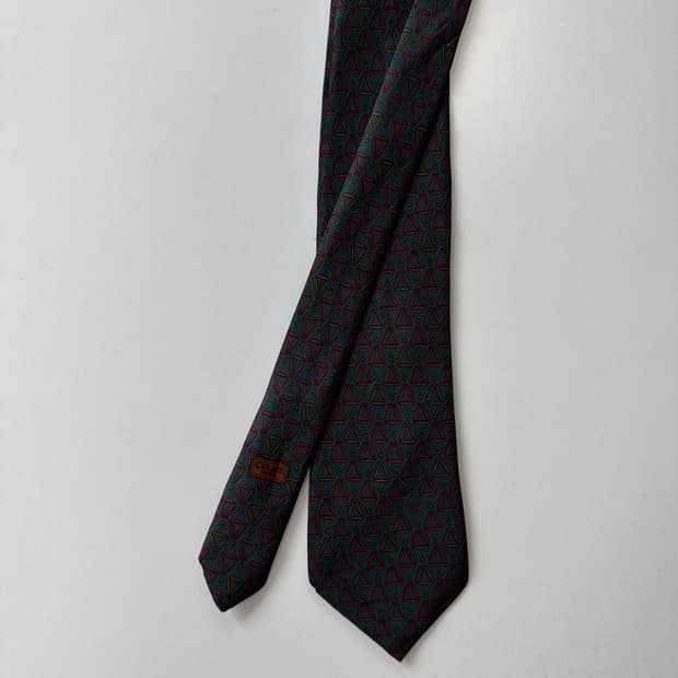 셀린느(celine) 심플로고 명품 정품 넥타이