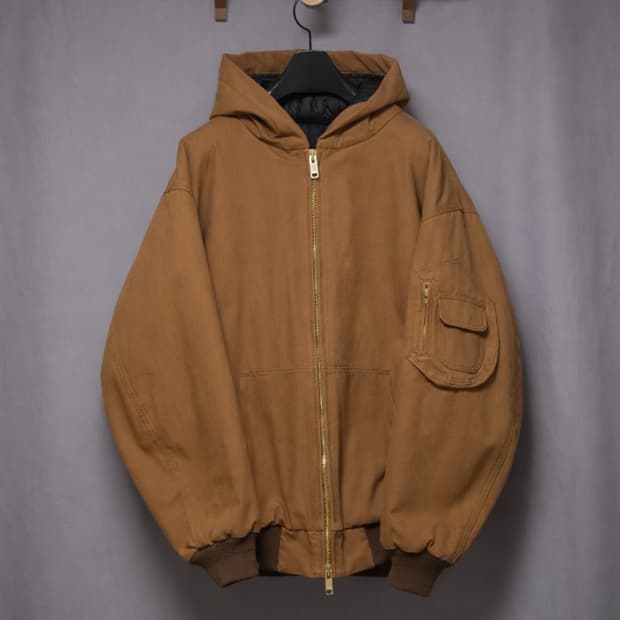 사스콰치패브릭스 퍼프 워크 후드