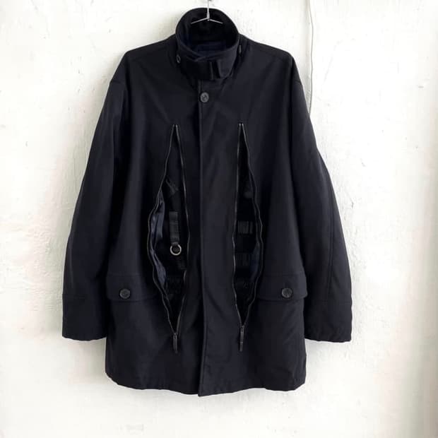 꼬르띠지아니 유틸리티 하프 코트