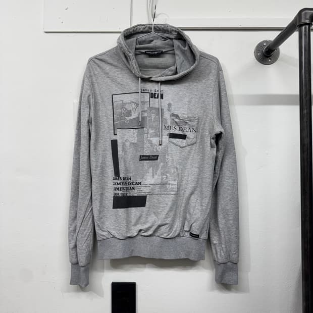 [48] 돌체앤가바나 1954 제임스딘 후드