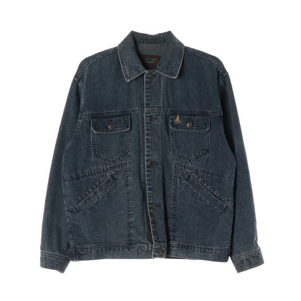 BEANPOLE JEANS 빈티지 데님 자켓 S