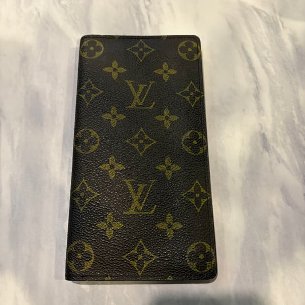 루이비통 모노그램 브라짜 월릿 장지갑 