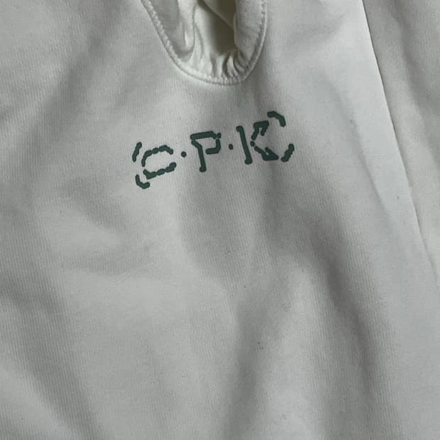 Cost per kilo white sweat pants