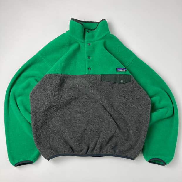 10s Patagonia Synchilla Snap-t Fleece