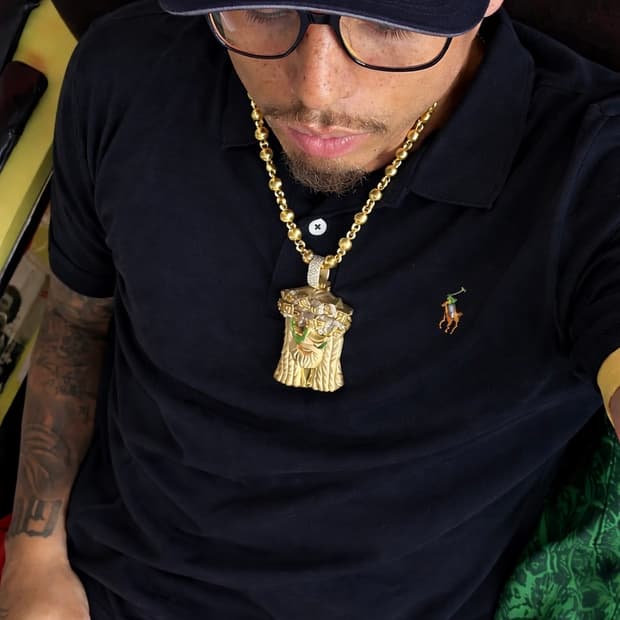 폴로 랄프로렌 피마 코튼 반팔티셔츠