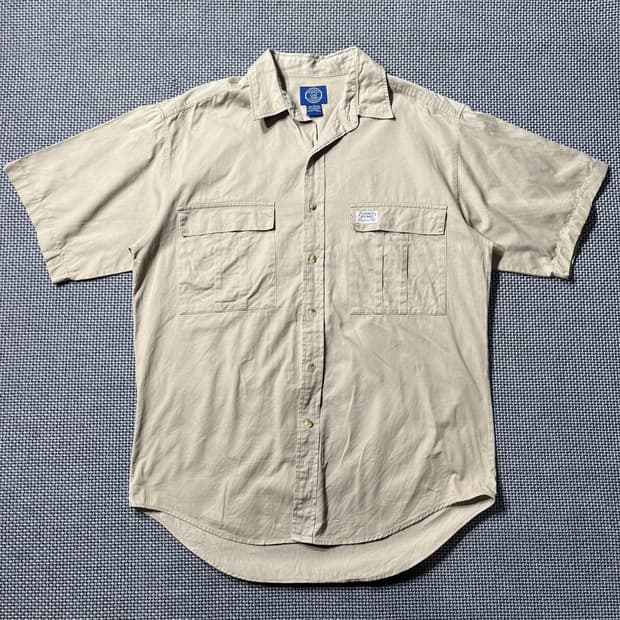 Gap 워크셔츠 (M) OLD-8943