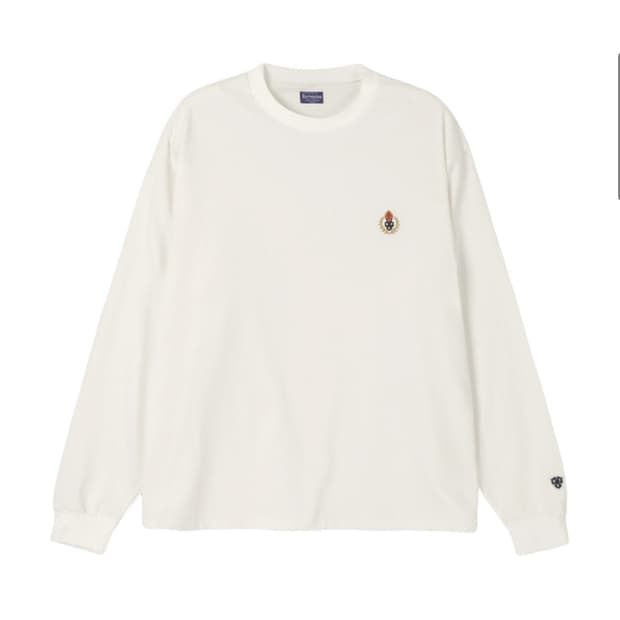 헤리티지 플로스 롱슬리브 S사이즈