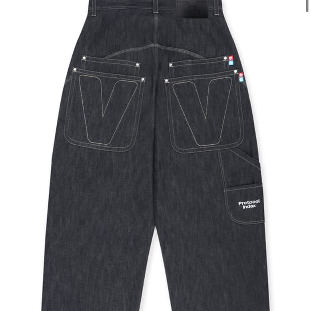 [1] 프로토콜 인덱스 반디더핑크  팬츠