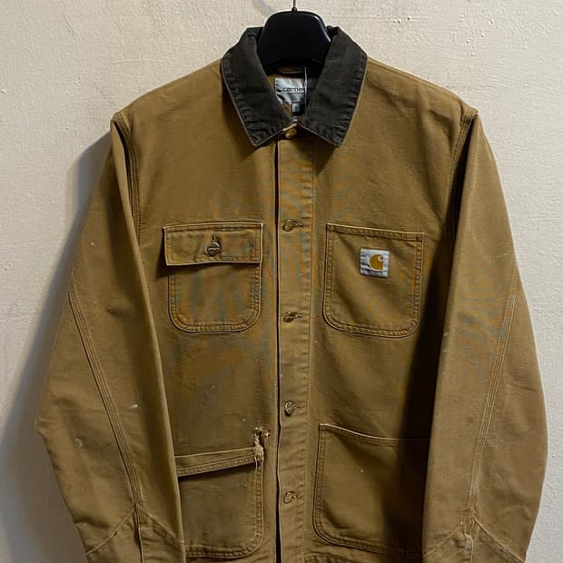 칼하트 미시간 코트