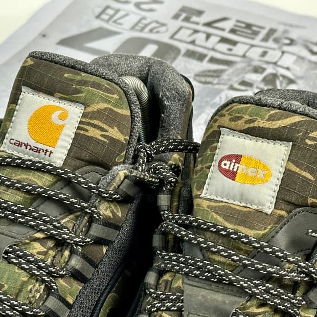 나이키 x 칼하트 에어맥스95(270)