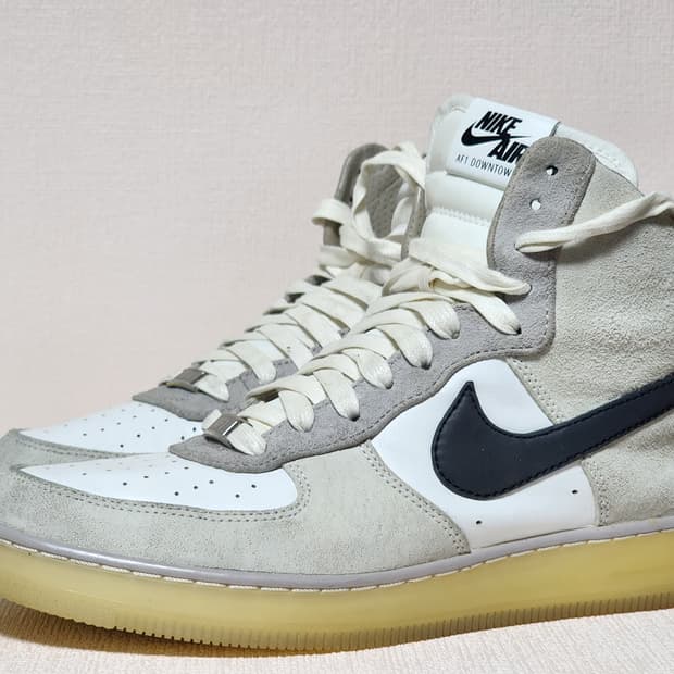 나이키 에어포스 1 다운타운 하이 260mm