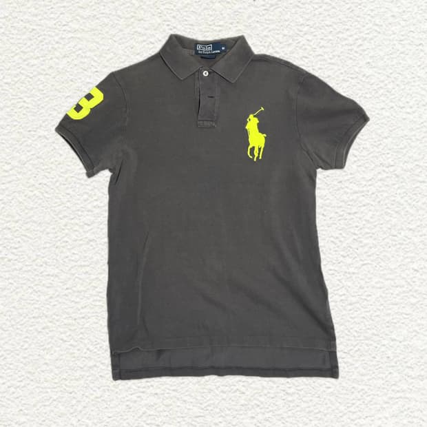 폴로 랄프로렌 빅포니 카라티 M 사이즈