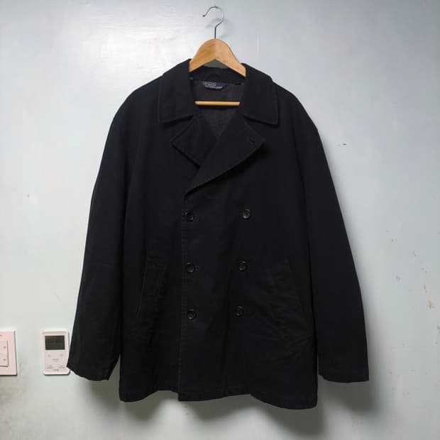 [XL] 폴로 랄프로렌 피코트