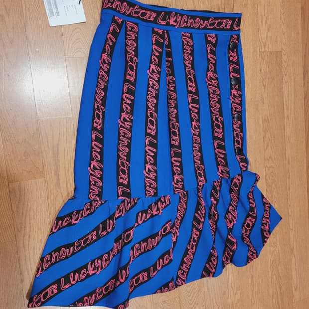 럭키슈에뜨 언발스컷 55